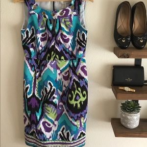 AA Studio AA keyhole sheath dress